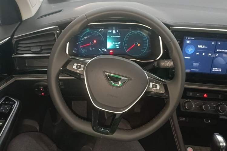 Used Jetta VS5 2026 Model, 280TSI Automatic Enjoyment Edition