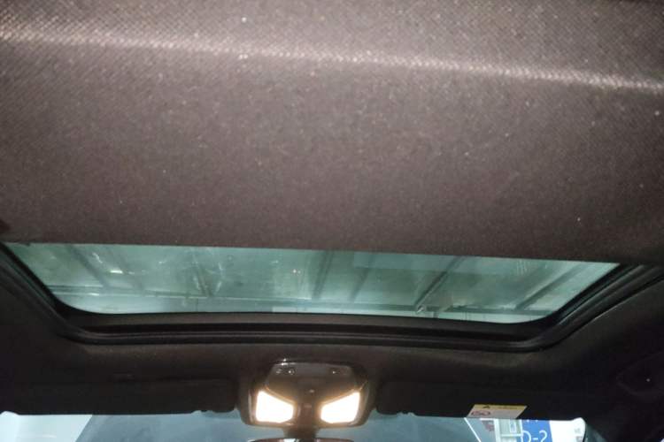 Used BMW 5 Series 2019 530Li Luxury Edition M Sport Package Headliner