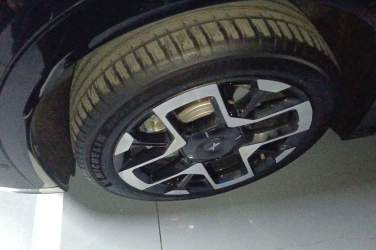 Used XPeng G7 2025 Model—702 Ultra Long Range