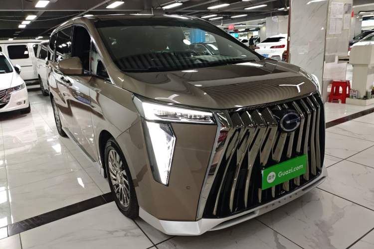 Used GAC Trumpchi M8 2023 Zongshi Series Dual-Motor YuZun Edition
