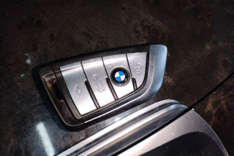 Used BMW 5 Series 2021 Updated Version 525Li Luxury Package
