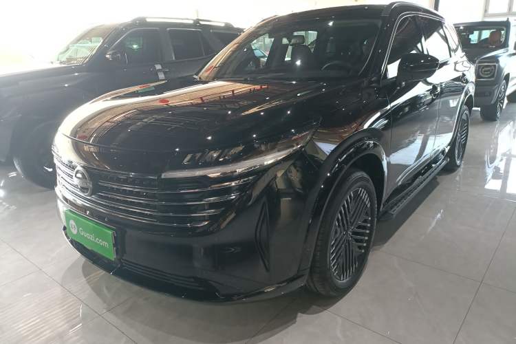 Used Nissan Pathfinder 2024 380 VC-TURBO Four-Wheel Drive Intelligent Driving Version 6 Seats