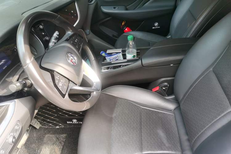 Used Buick Enclave 2020 28T Four-Wheel Drive Prestige Version