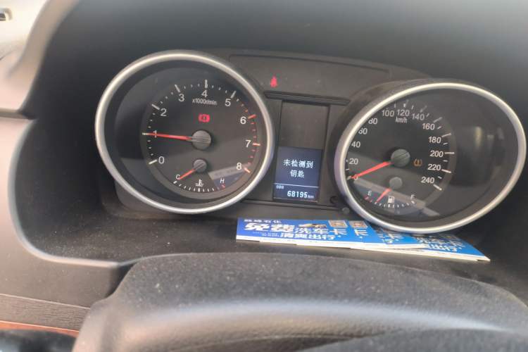 Used Haval H6 2014 Sport Version 1.5T Manual Two-Wheel Drive Elite Edition