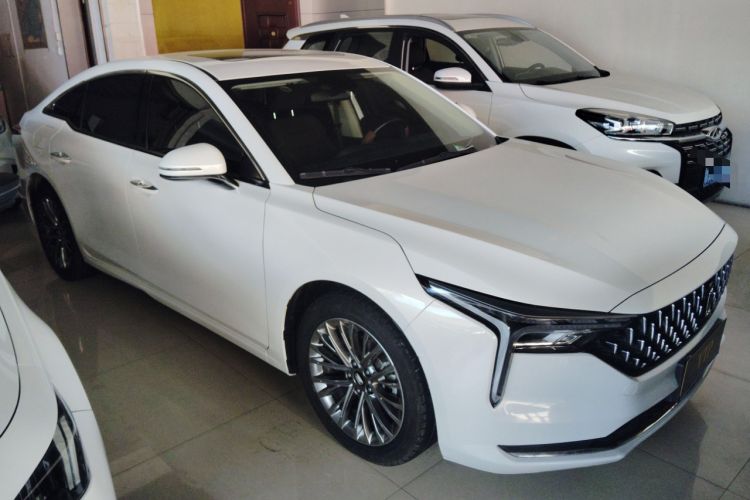 Used Bestune B70 2022 Third Generation 1.5T Automatic Enjoyment Version
