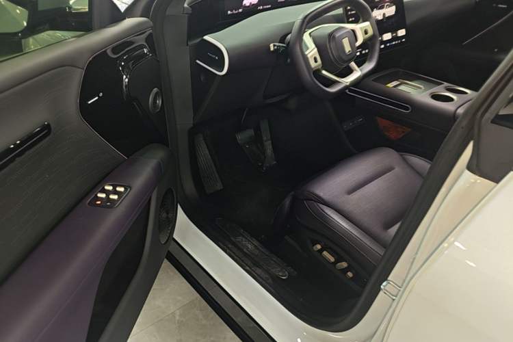 Used Avatr 07 2024 Pro+ All-Electric Version
