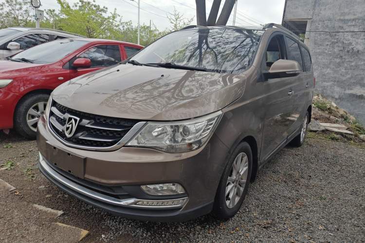 Used Baojun 730 2016 1.5L Manual Luxury Edition 7 Seats