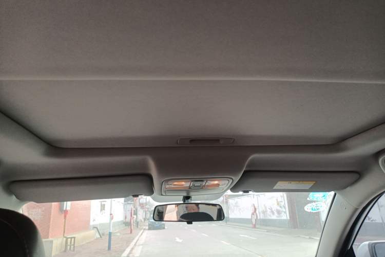 Used Changan CS75 2014 2.0L Manual Luxury Version China V Standard