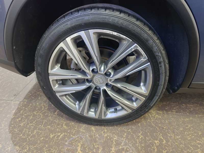Used BYD Tang 2019 2.0T Automatic SmartConnect Luxury 7-Seater China VI Standard — 25