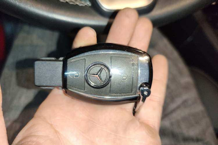 Used Mercedes-Benz B-Class 2019 B 200 Fashion Model