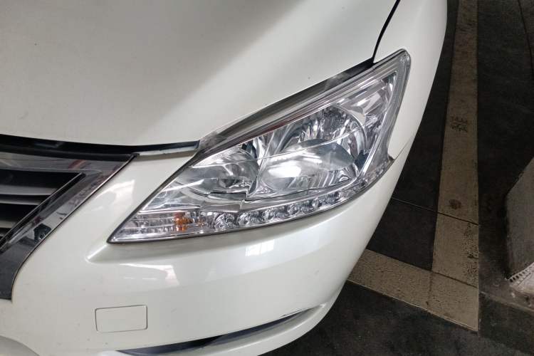 Used Nissan Sylphy 2014 1.6XV CVT Deluxe Edition