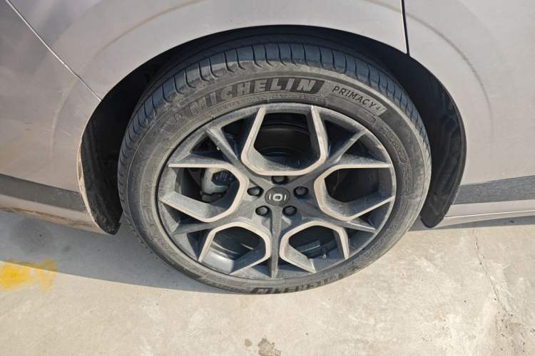 Used CHANGAN NEVO A07 2024 All-Electric "True Fragrance" Edition 710 Flagship Model
