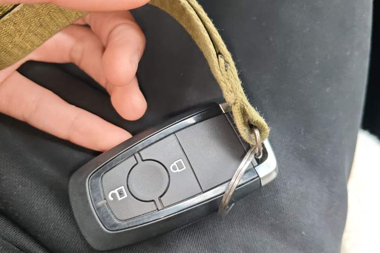 Used Ford EcoSport 2018 1.5L Automatic Zunyi Trim
