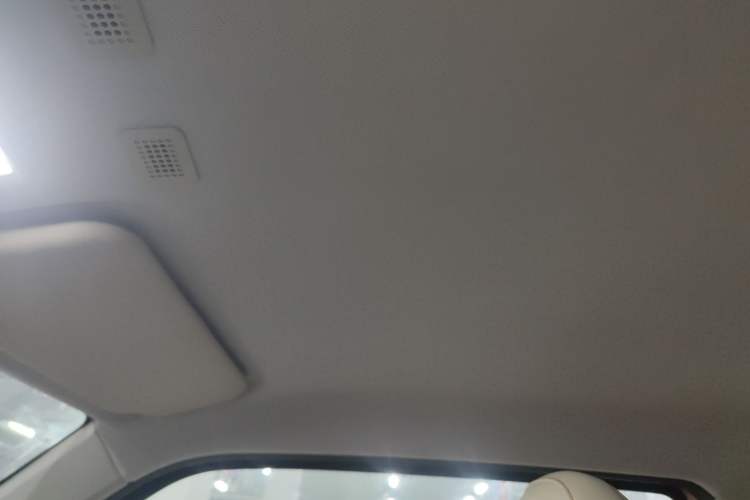 Used Geely Galaxy Panda 2023 Panda Mini 200km Endurance Bear Headliner