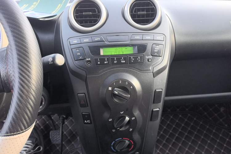 Used BYD F0 2015 1.0L XuanKu Model
