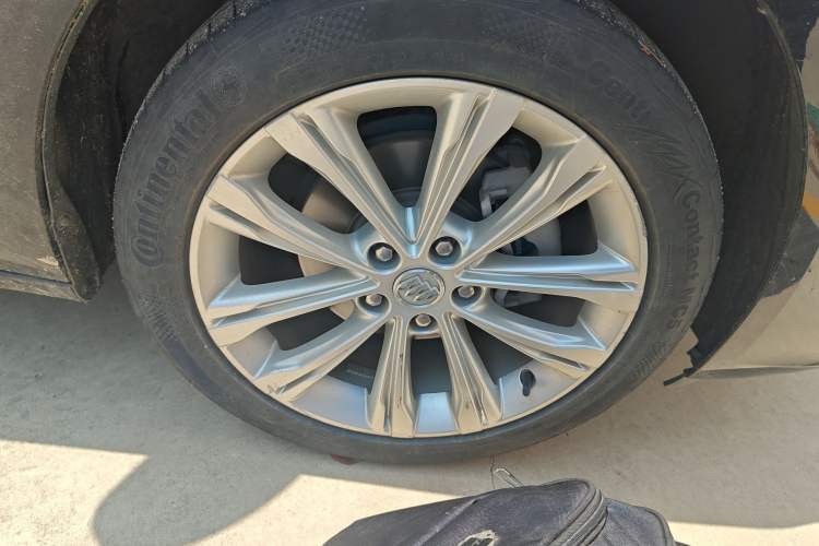 Used Buick Regal 2022 652T Smart Enjoyment Version