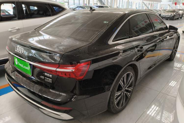 Used Audi A6L 2024 45 TFSI quattro Prestige Dynamic Edition