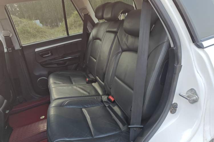 Used Haval H5 Classic 2016 Classic Edition 2.0T Manual 4x4 Prestige Model
