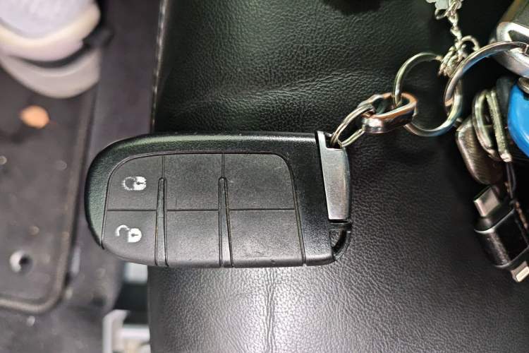 Used Dodge Journey 2014 2.4L Two-Wheel Drive Touring Edition