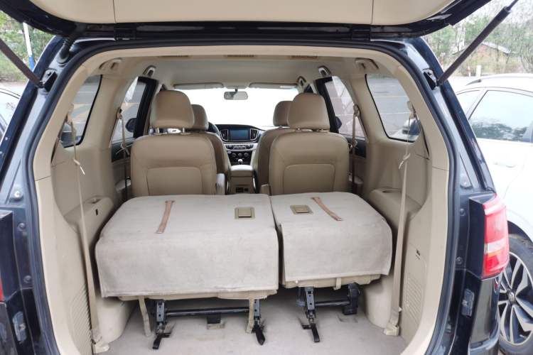 Used Baojun 730 2016 1.5T Manual Comfort Version 7 Seats