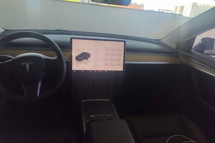 Used Tesla Model 3 2022 Rear-Wheel-Drive Version