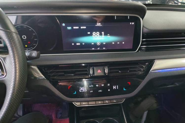 Used Hongqi HS5 2019 2.0T Smart Connect Flagship All-Wheel-Drive Version