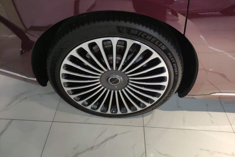 Used Hima Stelato S9 2024 All-Electric Ultra Four-Wheel-Drive Flagship Edition