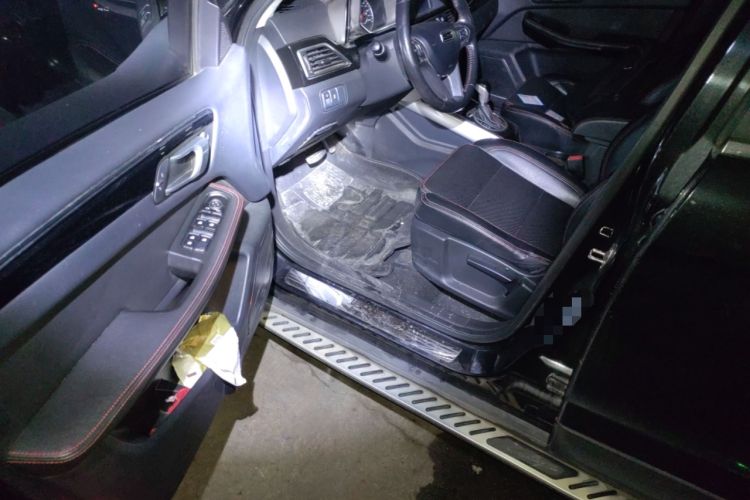 Used Zotye Domy X5 2015 1.5T CVT ZhiXian Model China IV Standard