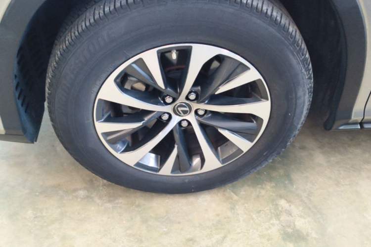 Used Lexus RX 2020 300 Two-Wheel Drive Elite Edition China VI Standard