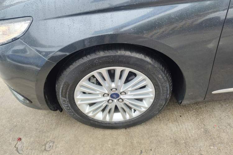 Used Ford Taurus 2015 EcoBoost 245 Fashion Edition