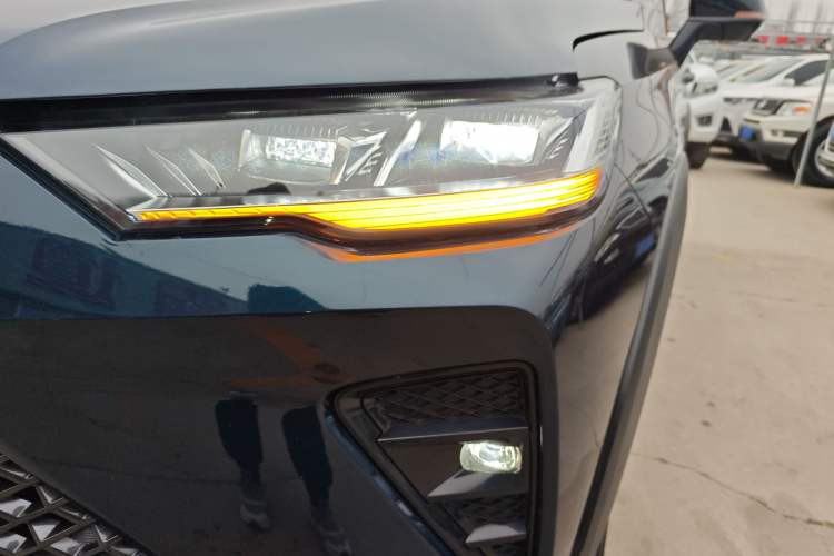 Used Haval H6S 2022 2.0T Two-Wheel Drive ZhiRun Version