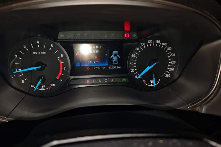 Used Ford Mondeo 2020 EcoBoost 200 Stylish Model