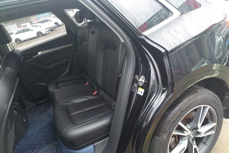 Used Audi Q5L 2018 45 TFSI Prestige Fashion Edition China V Emission Standard Left Rear Seat