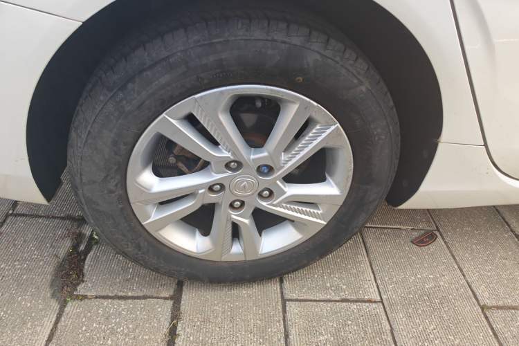 Used Changan Eado 2018 High-Energy Edition 1.6L GDI Manual RuiFeng Model China V Standard