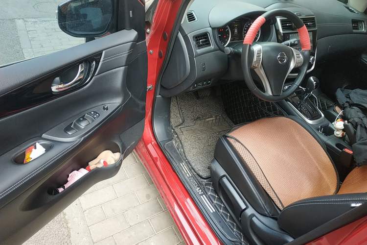 Used Nissan Tiida 2023 1.6L CVT Smart Drive Version