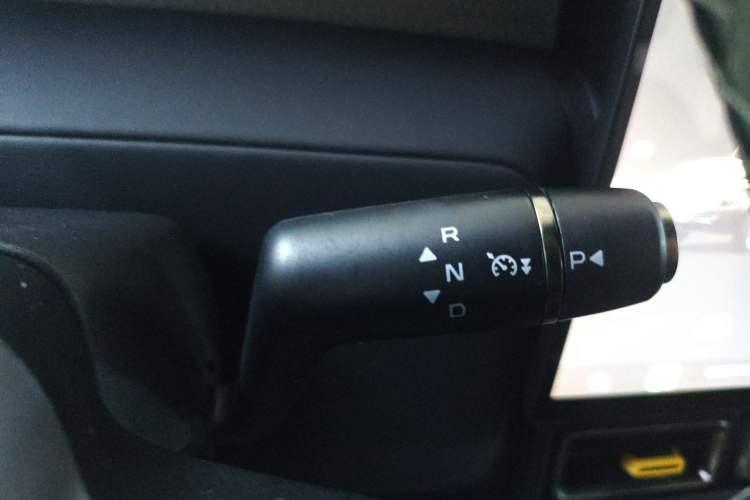 Used iCAR V23 2025 501 Four-Wheel Drive Intelligent Driving Version