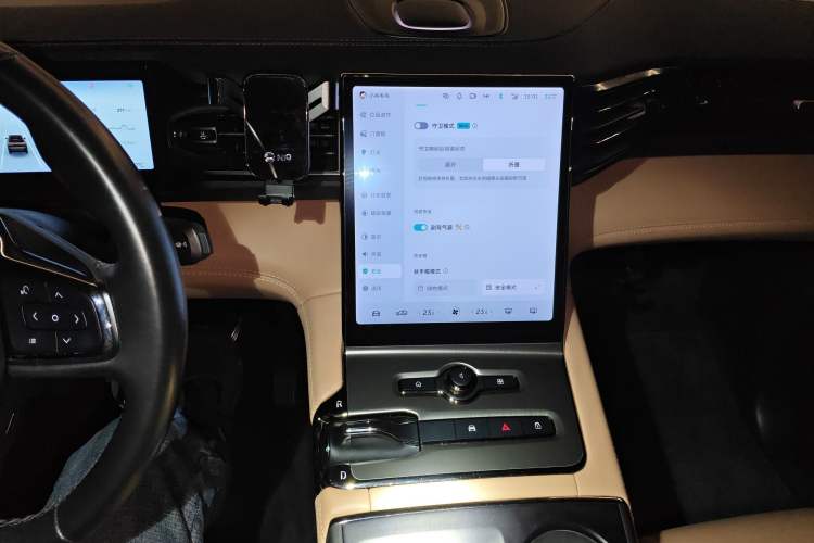 Used Nio ES6 2022 75 kWh Sport Edition
