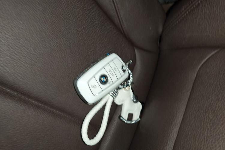 Used BMW 3 Series 2018 320Li Fashion Model