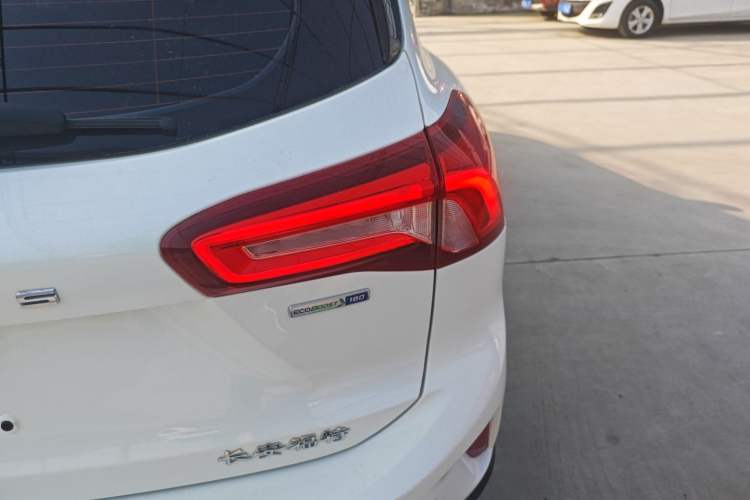 Used Ford Focus Active 2021 EcoBoost 180 Automatic Trendy Model Right Rear Taillight