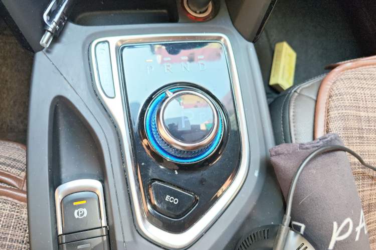 Used GAC Trumpchi GS4 New Energy 2017 1.5L PHEV Smart Enjoyment Edition Gear Lever