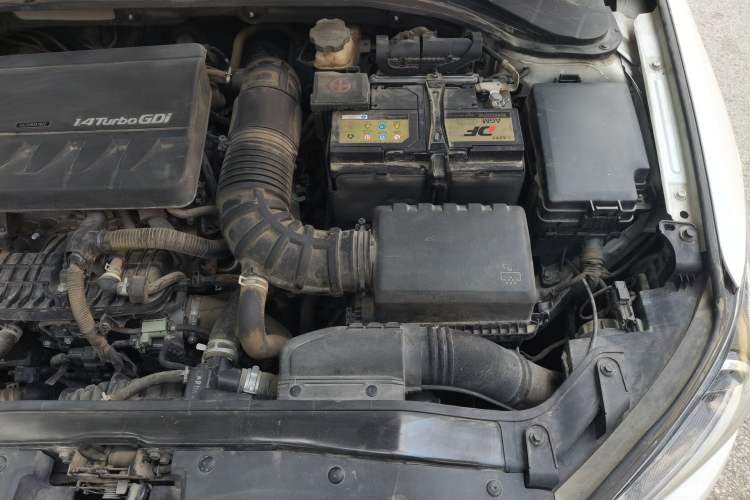 Used Hyundai Elantra (6th Generation / Lingdong) 2018 1.4T Dual-Clutch Xuan Dong · Dynamic Edition