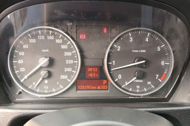 Used BMW X1 2015 sDrive18i Fashion Upgrade Edition
