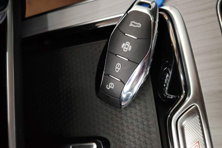 Used Hongqi HS5 2025 2.0T Two-Wheel Drive 600 000-Vehicle Commemorative Edition