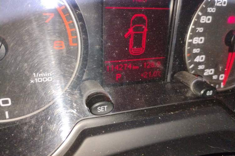 Used Audi Q5 2012 2.0TFSI Technology Model
