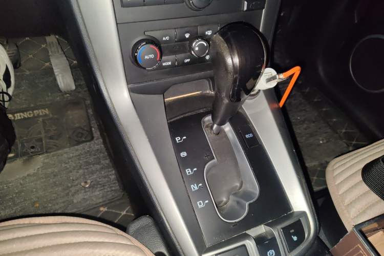 Used Chevrolet Captiva 2014 2.4L 4x4 Flagship Edition 7 Seats