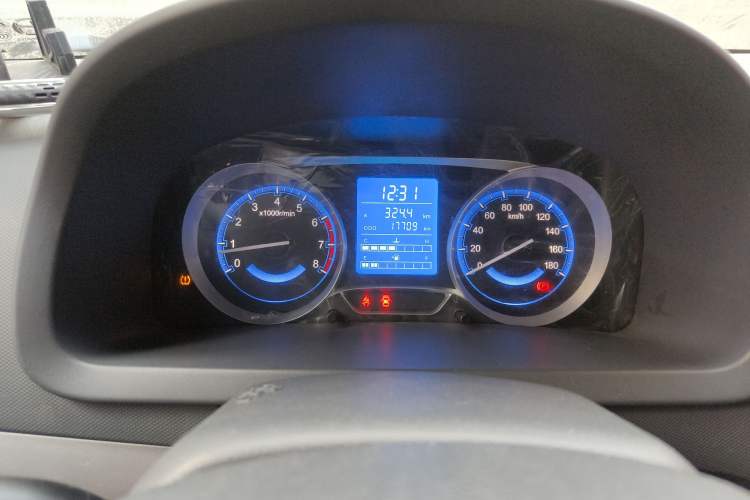 Used BAIC Changhe Wagon R X5 2020 1.4L Comfort Model
