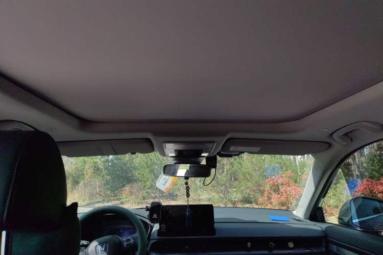 Used Honda CR-V 2023 240TURBO Two-Wheel-Drive Luxury Version 5 Seats Headliner