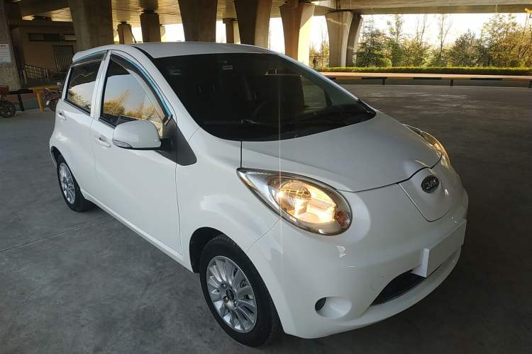 Used JAC iEV6E 2019 Upgraded iEV6E Luxury Model