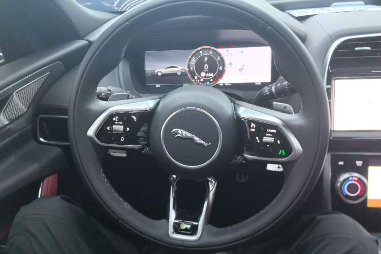 Used Jaguar XEL 2024 2.0T 250 PS R-DYNAMIC S Advanced Sport Edition
