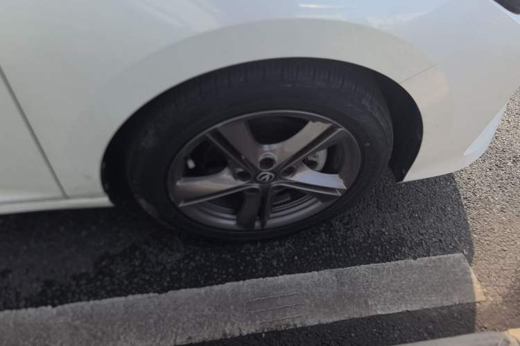 Used Changan Ruicheng PLUS 2023 1.5T DCT Prestige Edition